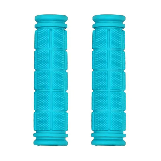 2 шт./1 пара мягкие резиновые ручки для велосипеда|Упоры рук на руль велосипеда| |