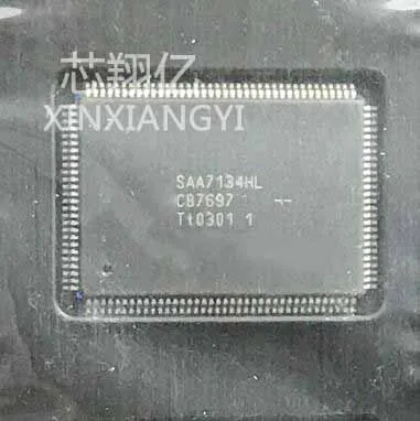 XINXIANGYI SAA7134HL TQFP128 | Обустройство дома