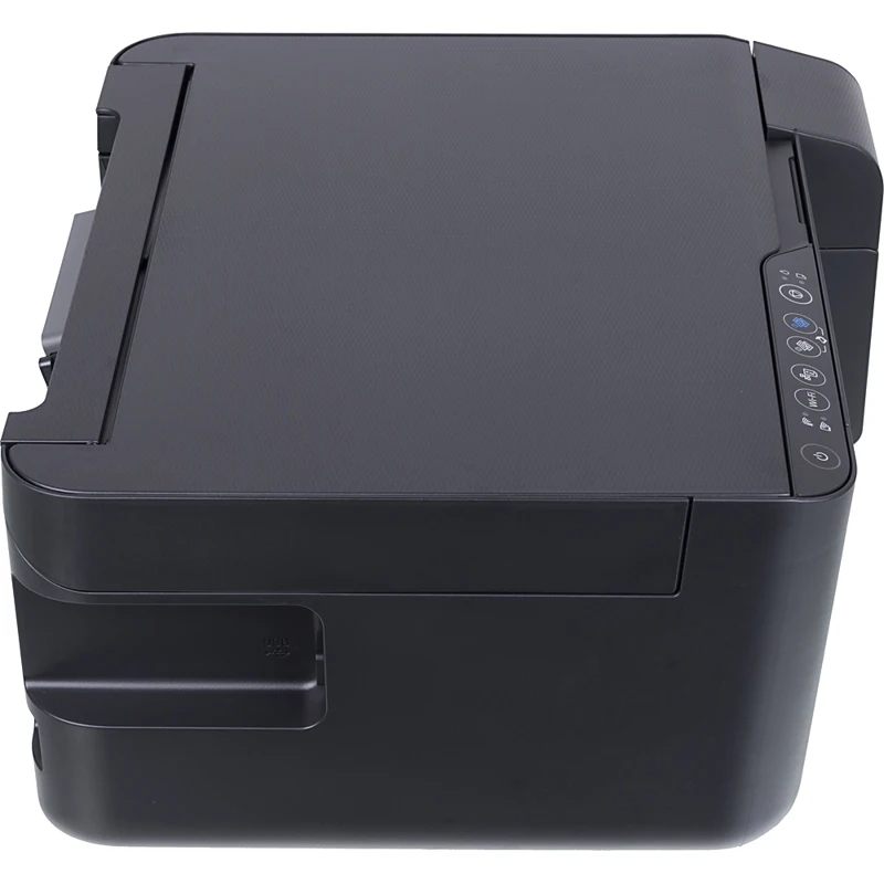 МФУ струйный EPSON L3150 A4 цветной черный (c11cg86409) | Компьютеры и офис