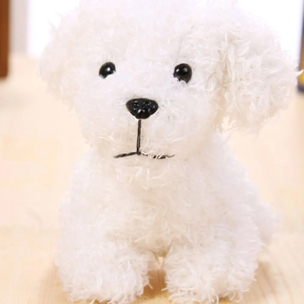 Собака Плюшевые игрушки 10 см высокий мальчик подарок собака плюшевые брелок