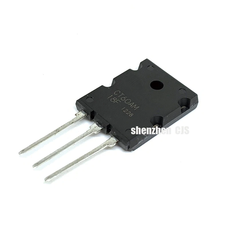 100% original Field effect transistor IGBT CT60AM-18F CT60AM-18 CT60AM 60A 900V TO-247 | Электроника
