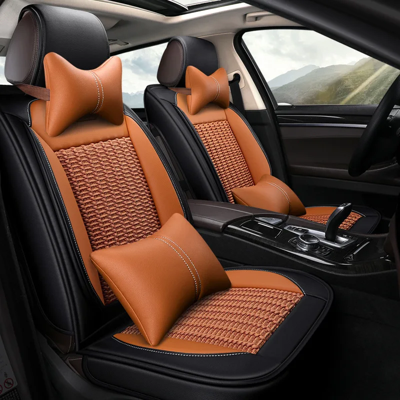 

Car Seat Cover for honda cr-v 2008 crv 2007-2011 2013 element fit hr-v crv 2016 insight jazz pilot