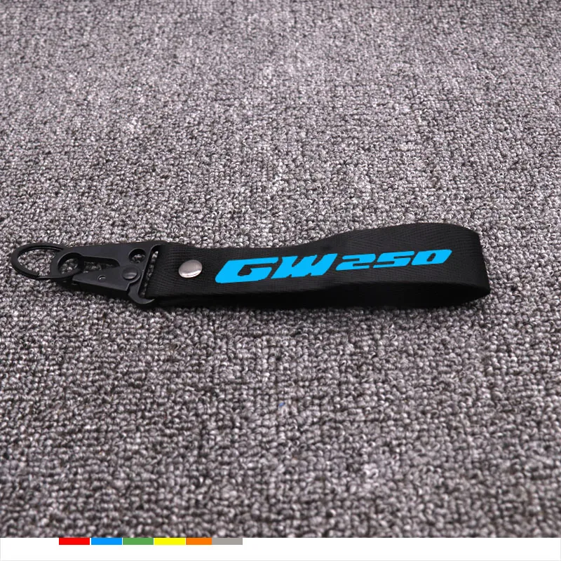 Брелок для ключей с цепочкой для SUZUKI WG250 GSF GSX Bandit SFV650 GLADIUS SV650 HAYABUSA/GSXR1300 брелок для мотоцикла
