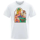 My First Voodoo Doll Comics, футболка с креативным принтом, Мужская свободная футболка, Летние повседневные топы, модная повседневная футболка, одежда