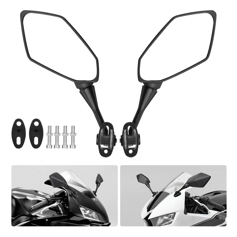 

Мотоциклетные зеркала заднего вида для Honda CBR600 F4 F4I 1999-2006 CBR900 CBR919 CBR929 CBR954 1998-2003 аксессуары для мотоциклов