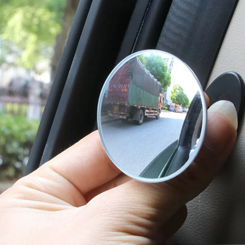 Автомобильное детское зеркало акриловое заднего вида Детские аксессуары для