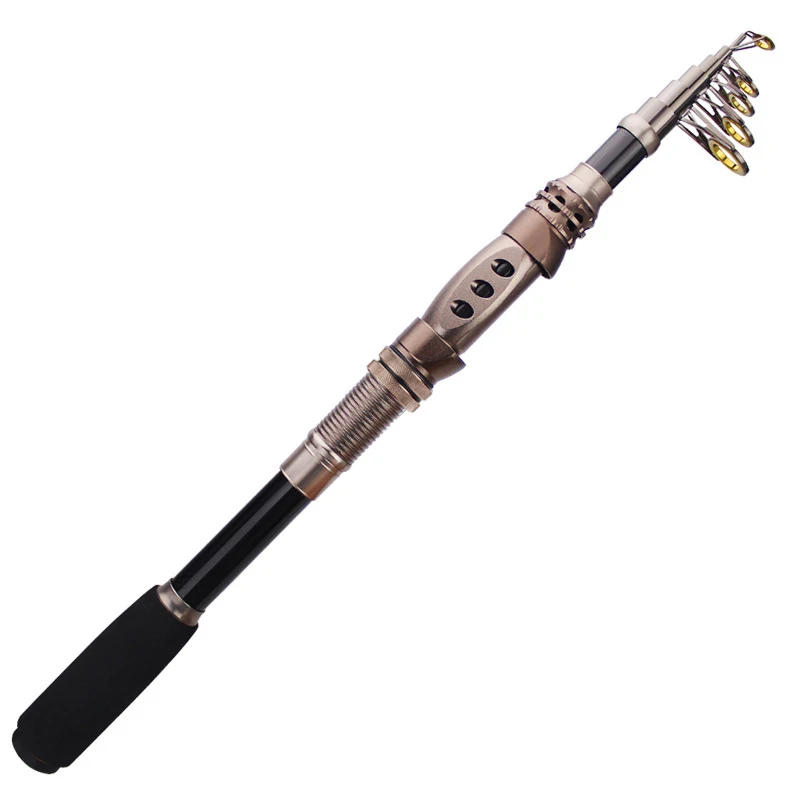 

Fishing Rod Long Throw Sea Rod Road Sub Rod Carbon 1.8m-3.3m Fishing Rod Retractable Fishing Tools