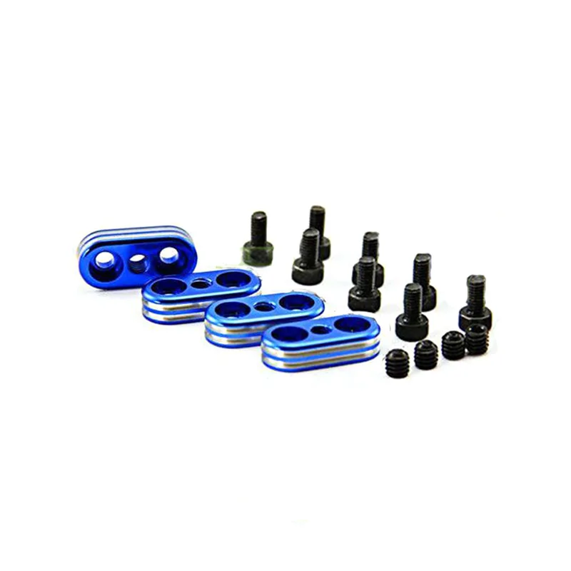 Алюминиевый Sway Bar фиксированный блок для 1/5 ROVAN Rofun LT Losi 5ive t King Motor X2 Ddt Fid гоночный
