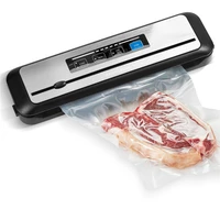 Inkbird Home Appliances Tool Vacuum Food Sealer with Bags with Moist Dry Sealing Modes Packing Machine for Kitchen Storage Order