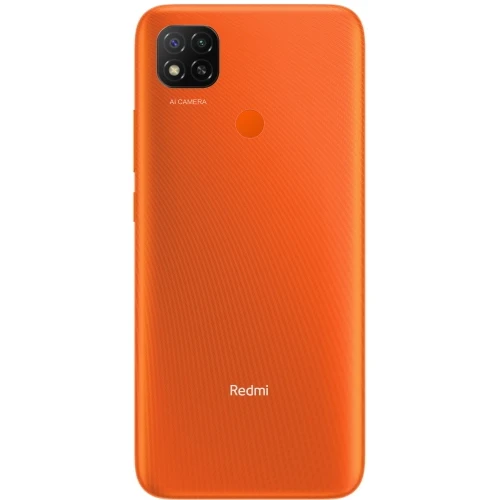 Смартфон Xiaomi Redmi 9C /2+32Гб /13Мп /NFC /5000mAh [Доставка от 2 дней Ростест Официальная