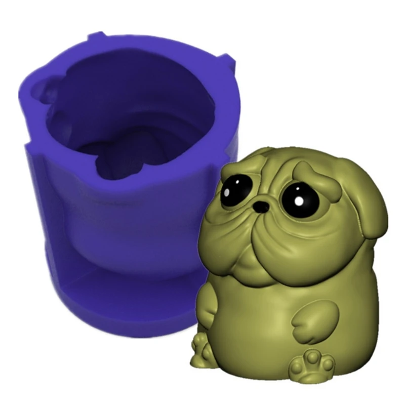 

3D Искусственные Украшения, зеркальные украшения, зеркальная форма для мыла