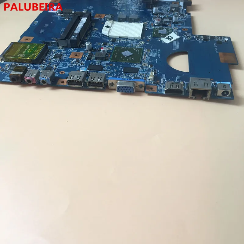 PALUBEIRA MBP4201004 JV50 PU 48.4CH01.021 материнская плата для ноутбука Acer aspire 5536 5536g MB.P4201.004 с