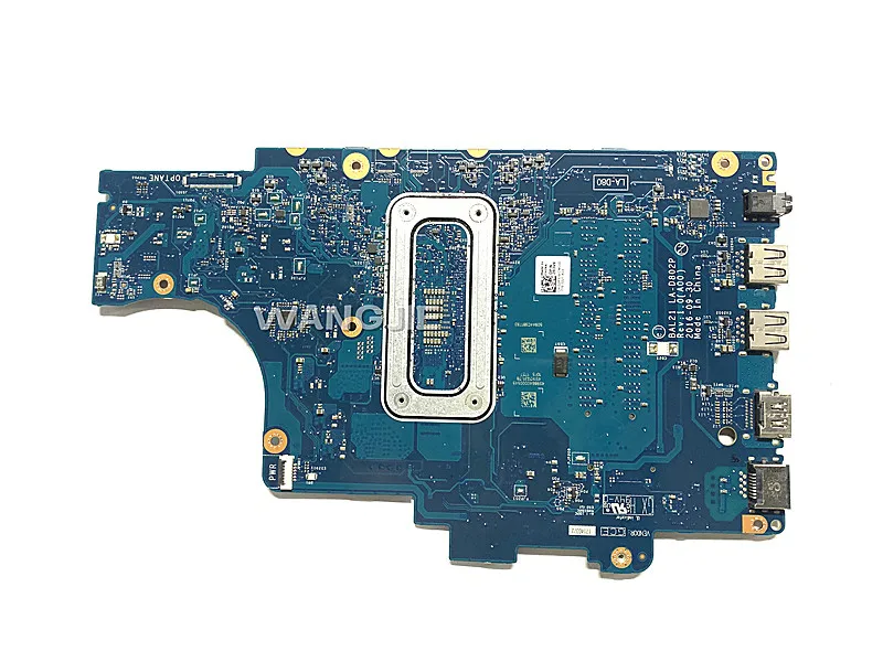 Материнская плата для ноутбука Dell Inspiron 15 5567 17 5767 2R3V9 02R3V9 CN-02R3V9 W/ i3-6006U CPU | Компьютеры