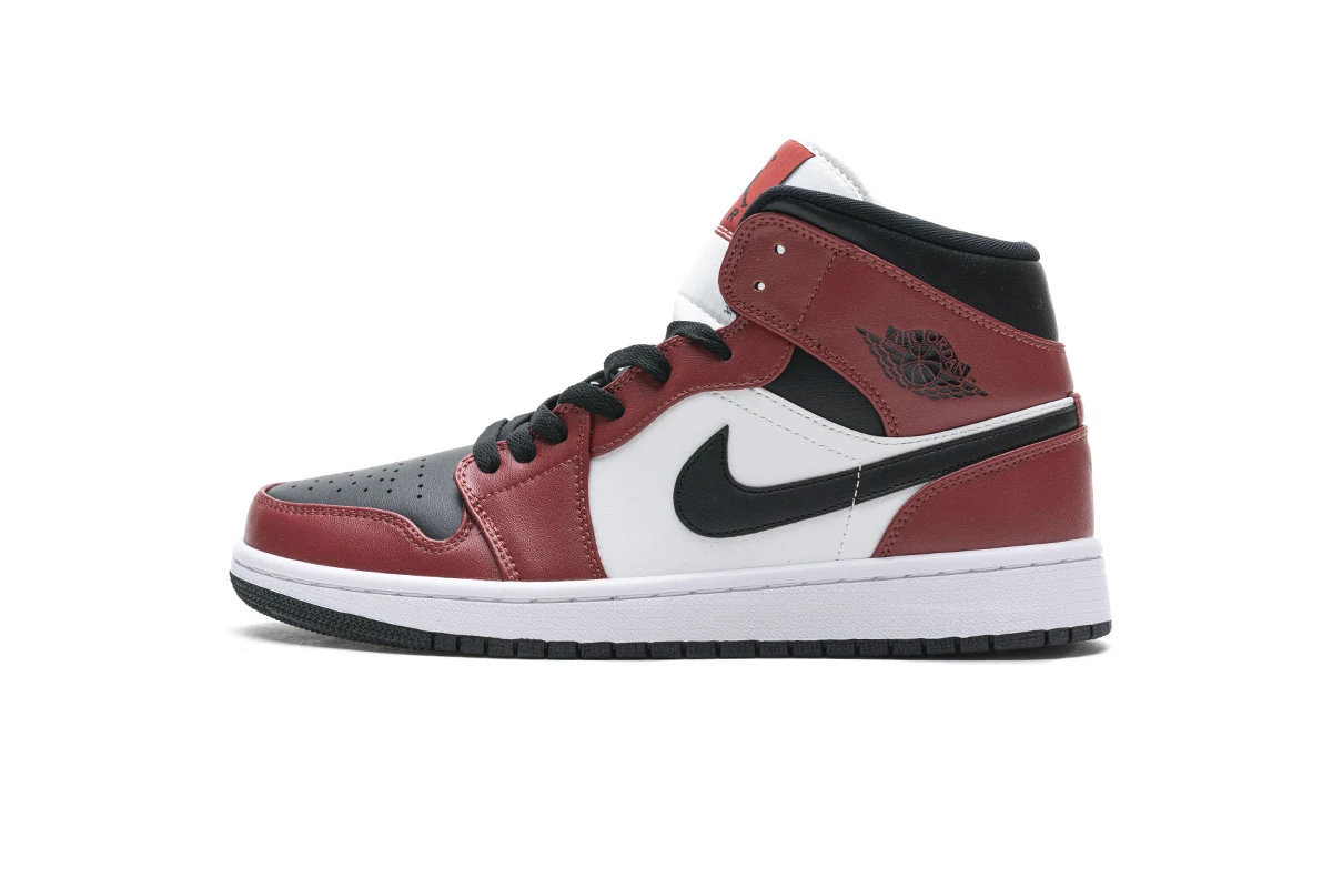 

Original aj Mid AJ1 Black Yellow Joe Men's Basketball Shoes High-top Comfortable Sports Outdoor Non-slip Sneakers
