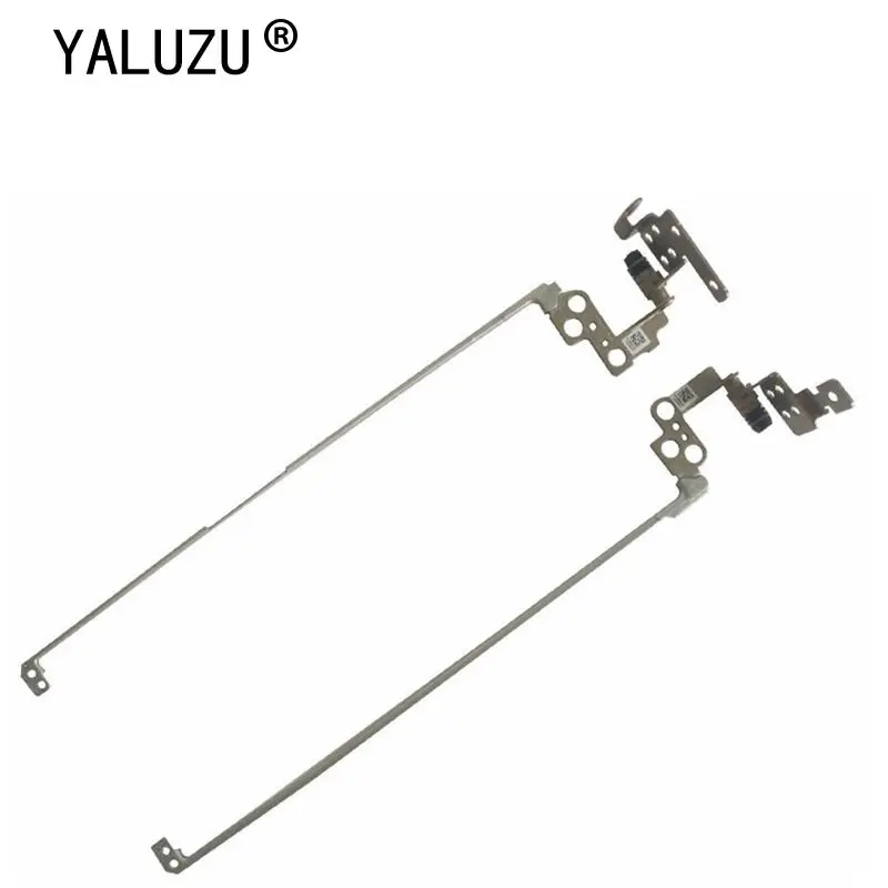 YALUZU новый для lenovo Ideapad 100 15 15IBY B50 10 ЖК шарнир AM1ER000100 AM1ER000200|Пелти ЖК-экранов| |