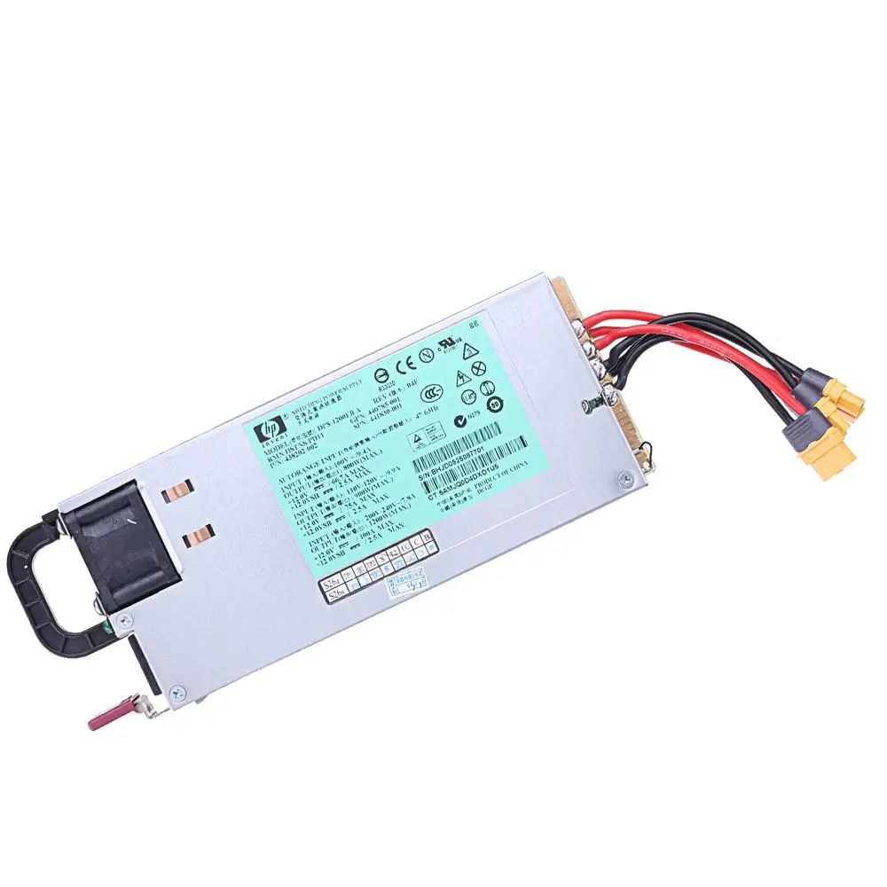 DPS-1200FBA 1200W 100A импульсный источник питания адаптер зарядное устройство для ISDT T8 i