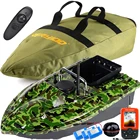 VERY100 500 м Беспроводной пластиковая лодка для доставки прикорма и оснастки набор крюкприманки Post 2 моторы с помощью одной руки Управление и GPS эхолот комплект для Anglesport