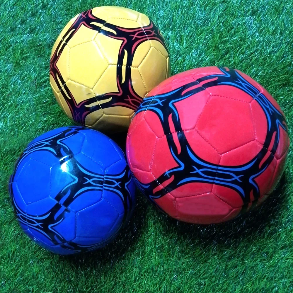 

ROHDE Team Competition Soccer Ball High Quality PVC Rubber Liner Official Size 4 Adult Outdoor Training Football A-1