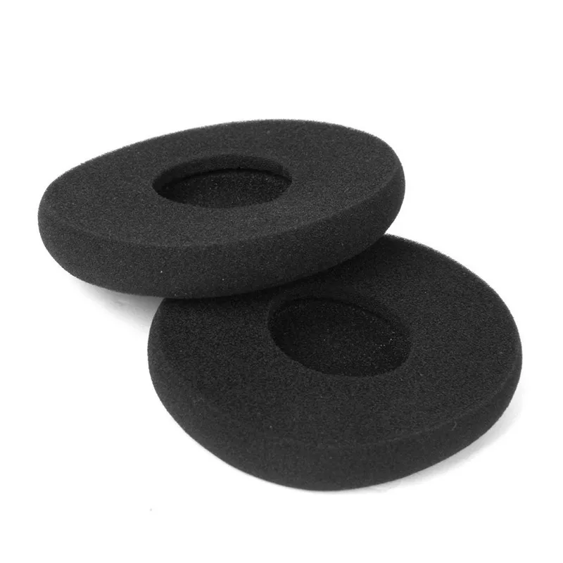 75x65mm 3 Pair Ear Pads Cushions Cups for Logitech H800 Headphone Earphone Accessories Factory Wholesale earpad | Электроника