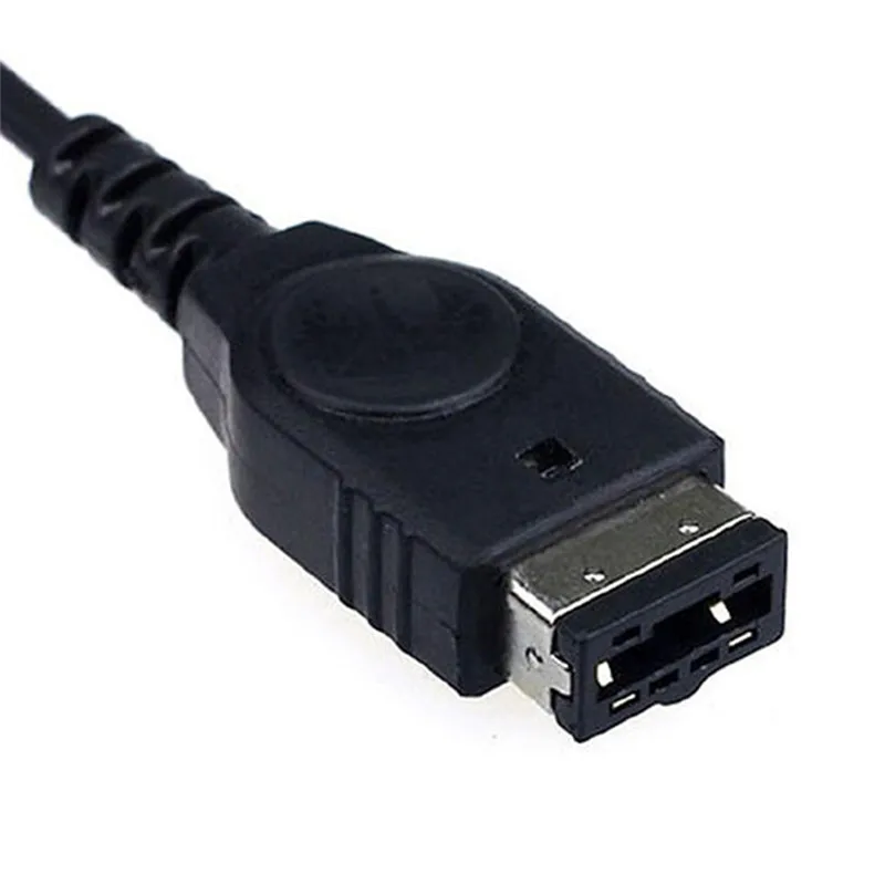 

1.2M Black USB Charging Advance Line Cord Charger Cable Compatible For SP/GBA/DS/For NDS Wholesale