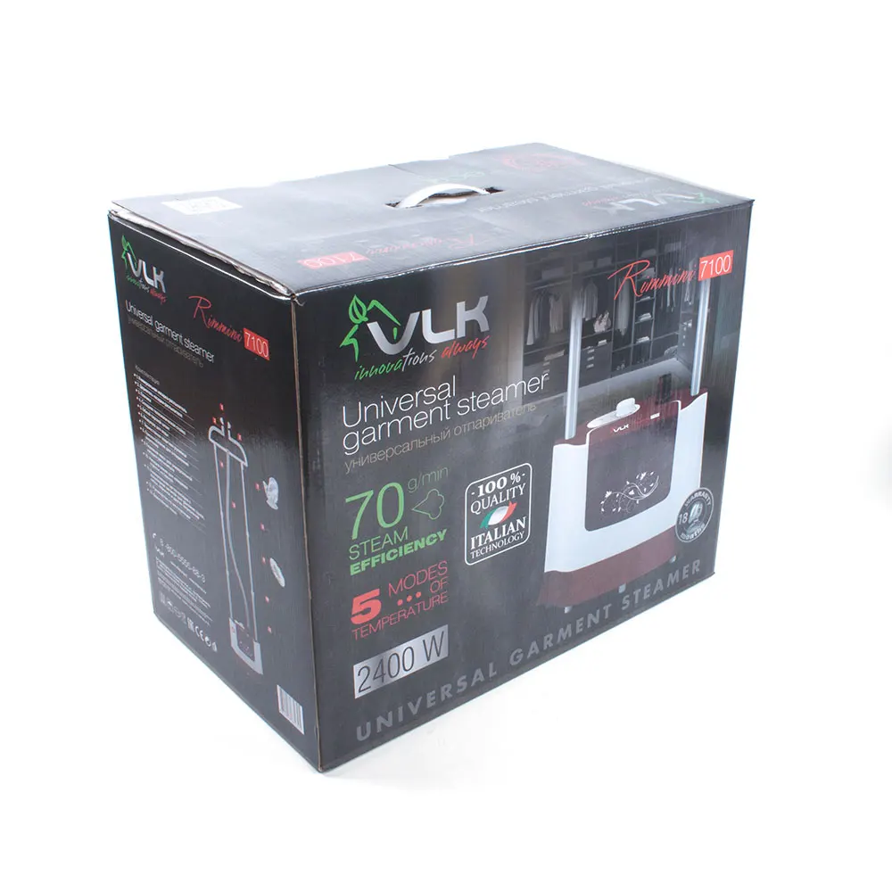 Отпариватель для одежды VLK Rimmini 7100|Отпариватели одежды| |