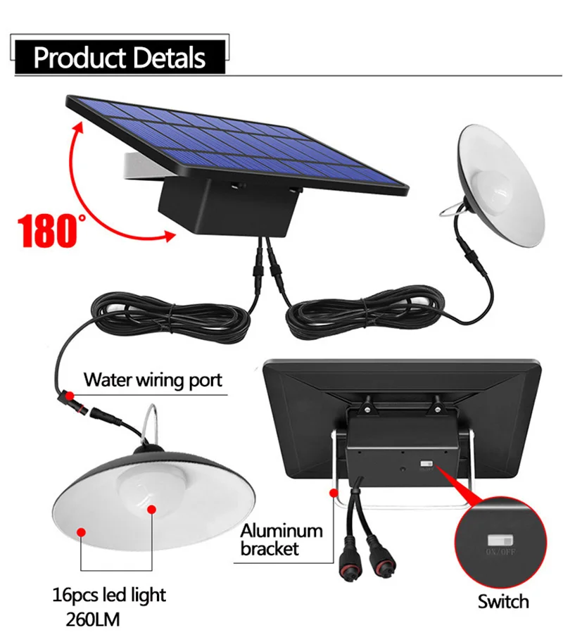 

Outdoor Lighting