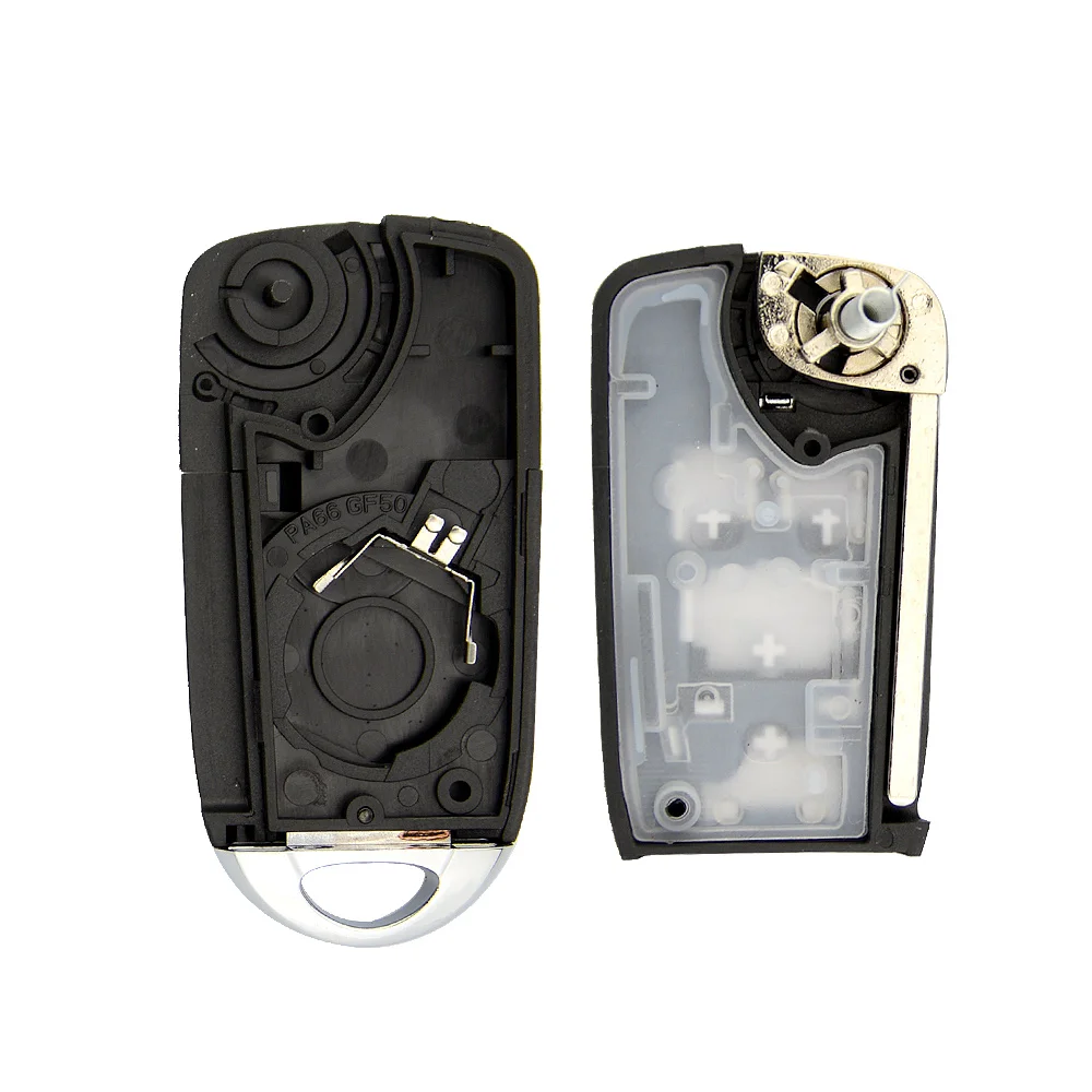 Сменный модифицированный откидной ключ OkeyTech 2/3/4/5 для Vauxhall Opel Astra j h g Insignia Corsa Chevrolet