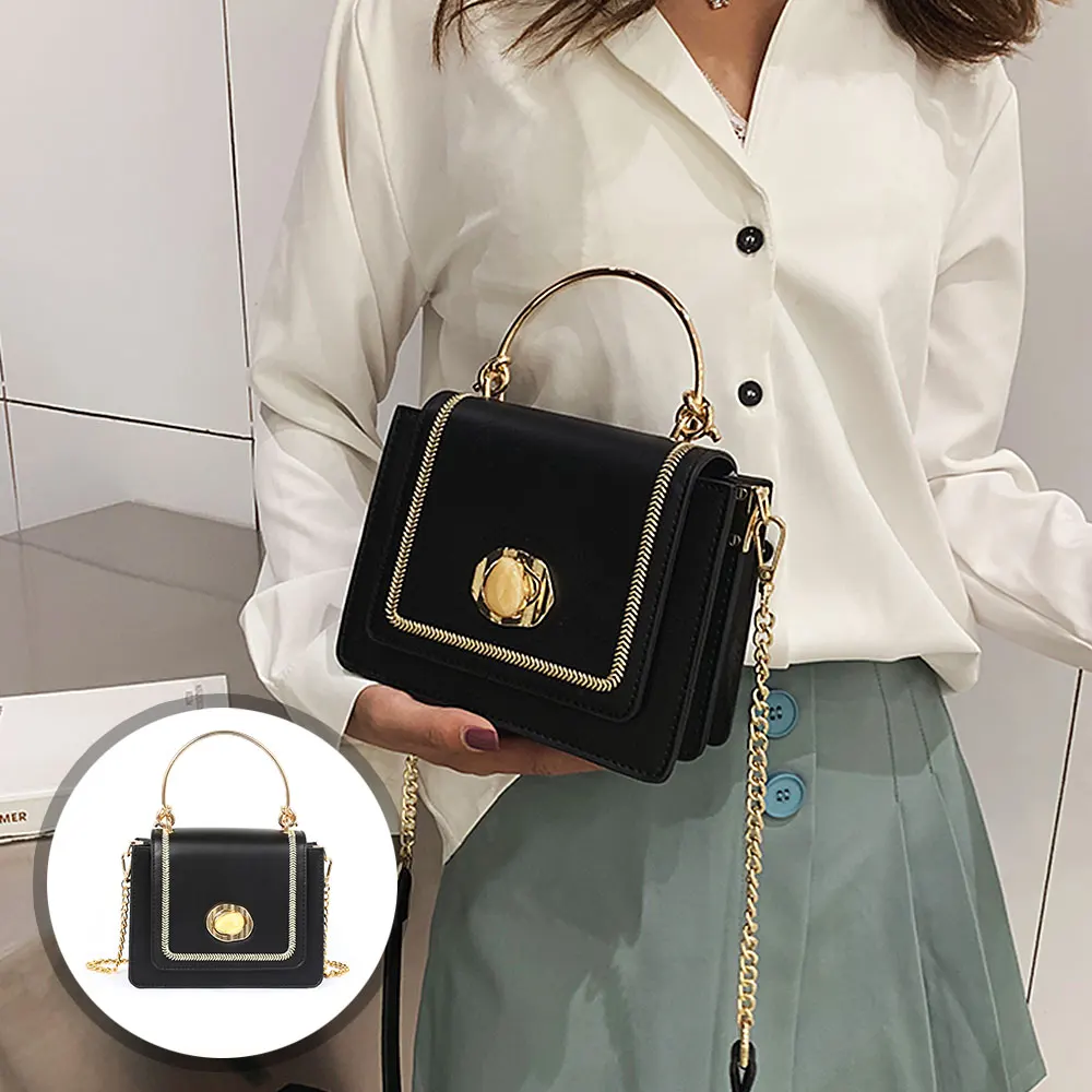 2019 Мини твердые сумки через плечо для женщин сумка Женская дорожная телефона