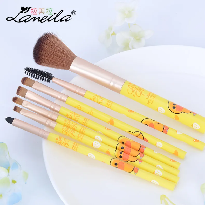 Q очаровательные комплекты детской одежды с изображением Уточки из мультфильма