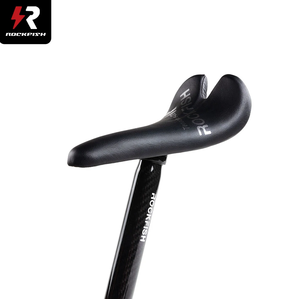 Окунь FT C10 углеродного волокна Run велосипед дети конкуренции PRO уровня Pushbike Saddleset