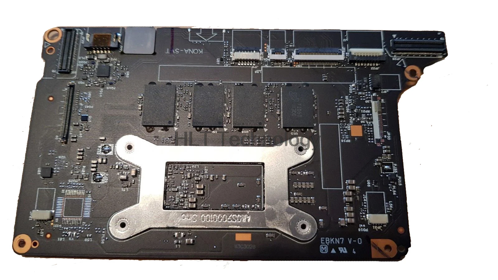 Материнская плата для ноутбука Lenovo YOGA 2 PRO VIUU3 NM-A074 SR1EF I5-4210U CPU 8 Гб RAM 100% полностью