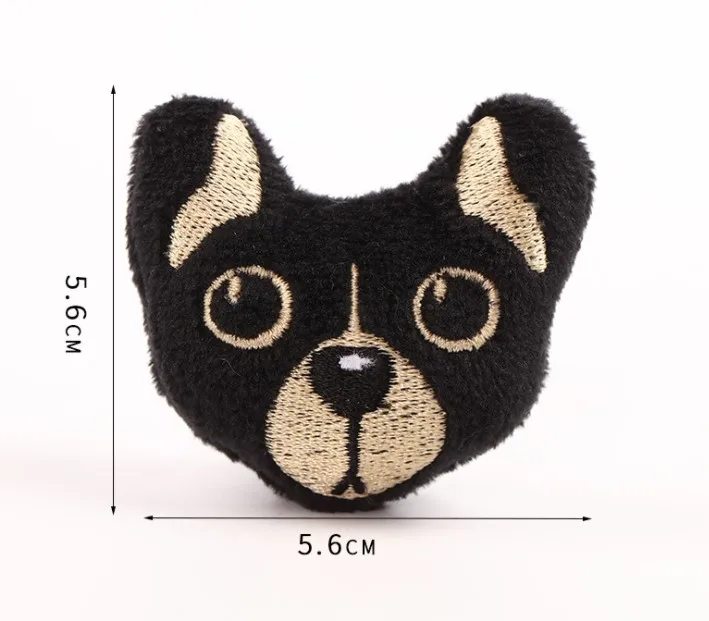 Black Dog Игрушка для кошек подушка для кошек купи любые 3(10) товары получи скидку 30%(40 - Цвет: Black Dog