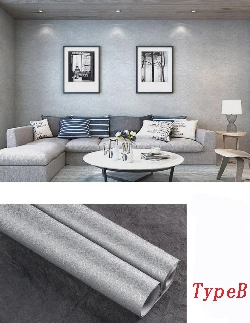 Спальня домашний декор обои для офиса Кофейня ПВХ самоклеющиеся