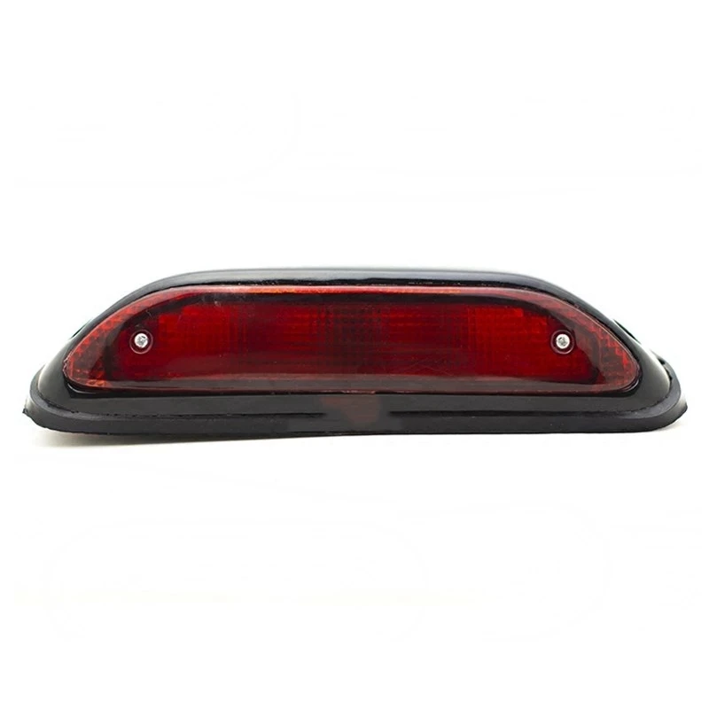 Car Rear High Brake Light Lamp 3Rd Additional For Great Wall Deer Safe Black + Red |