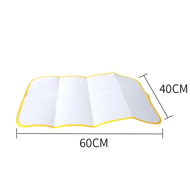 Новое поступление термостойкая тканевая сетка для гладильной доски коврик