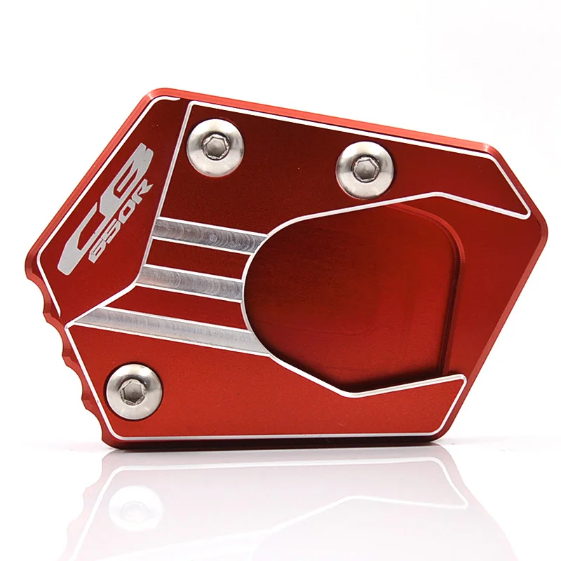 Боковая подставка для мотоцикла увеличенная пластина HONDA CBR650R CB650R 2019-2020 |