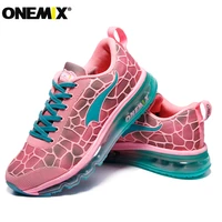 onemix womens running shoes high tech air cushion sports shoes trainer walking woman athletic outdoor advanced sneaker shoes