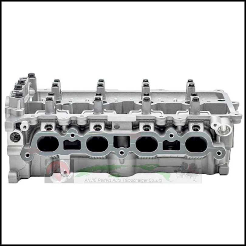 Головка цилиндра 22100-2B001 G4FC G4FA для Kia K2 K3 Cerato 1 6 л Hyundai HYNPAT SOLAPLS AVENTE 4 VVTi 22100-2B002 221002B001