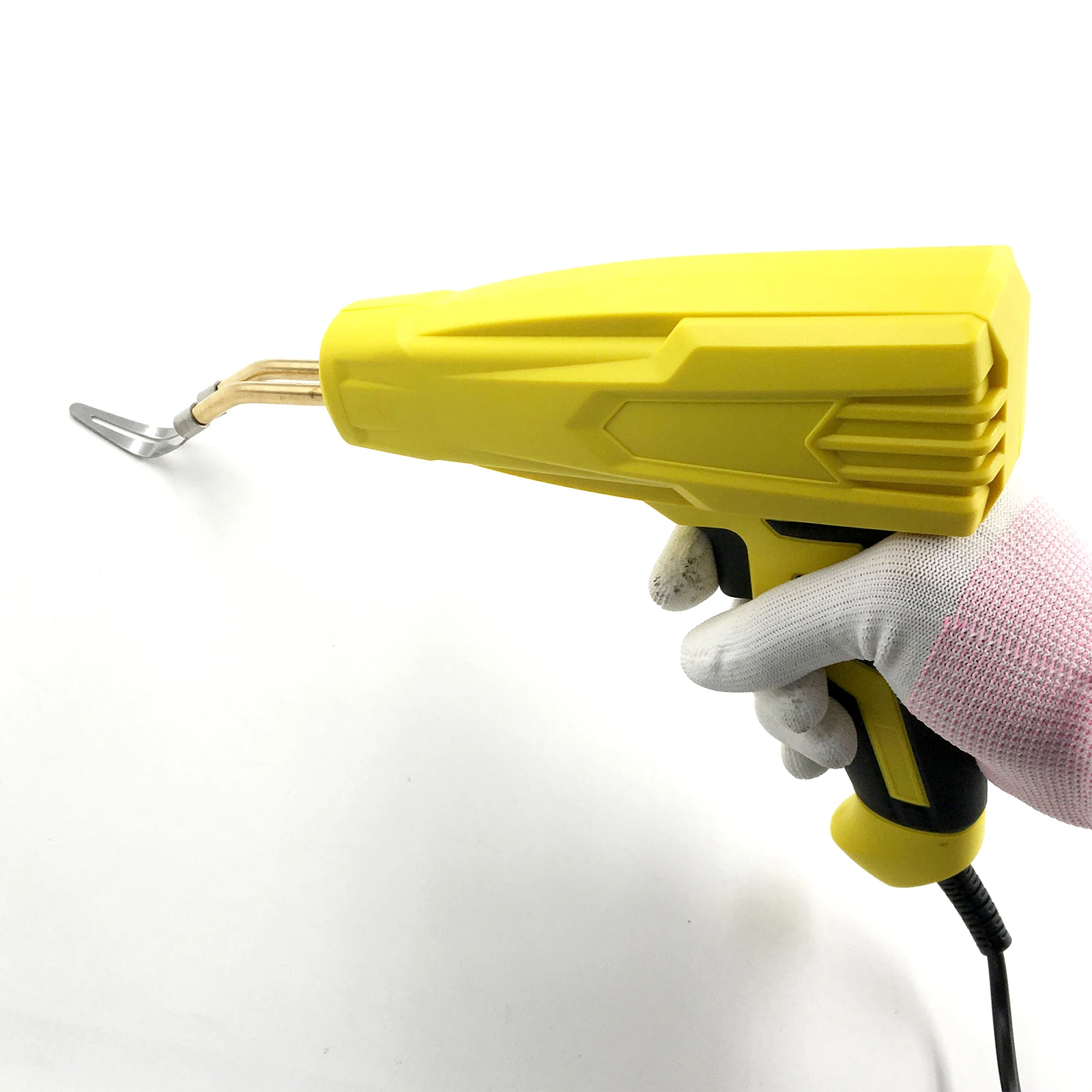 Автомобильный комплект для бампера 100 Вт пластиковый сварочный аппарат