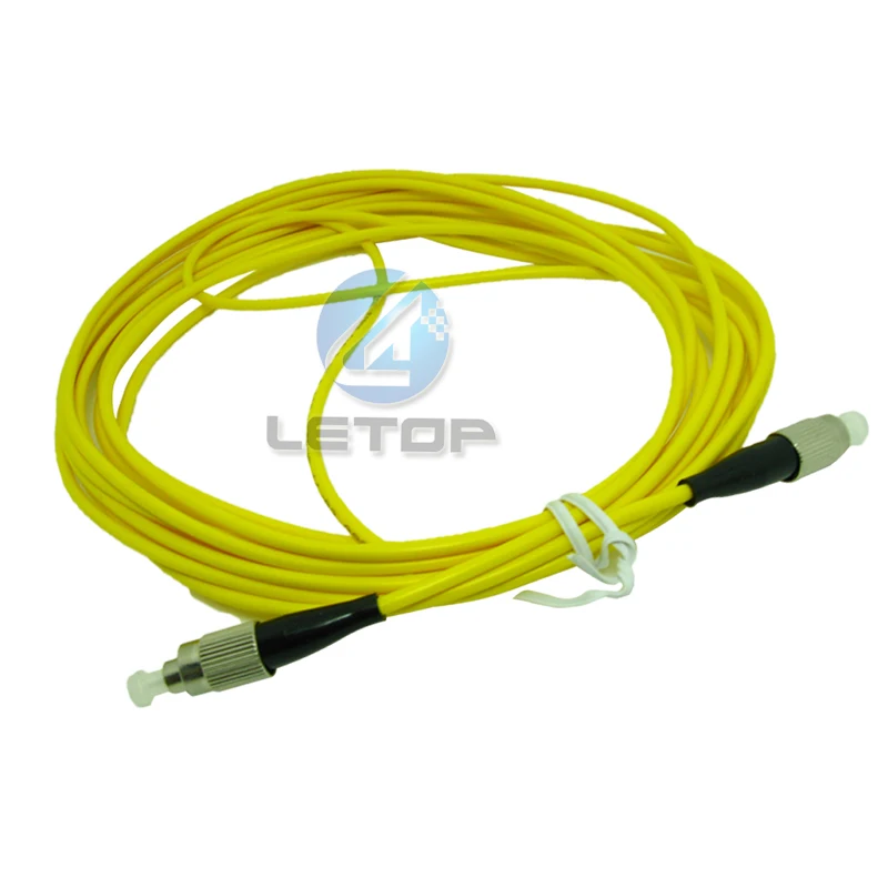 Конкурентоспособная цена LETOP бренд FC SC одиночный шнур принтер волоконно