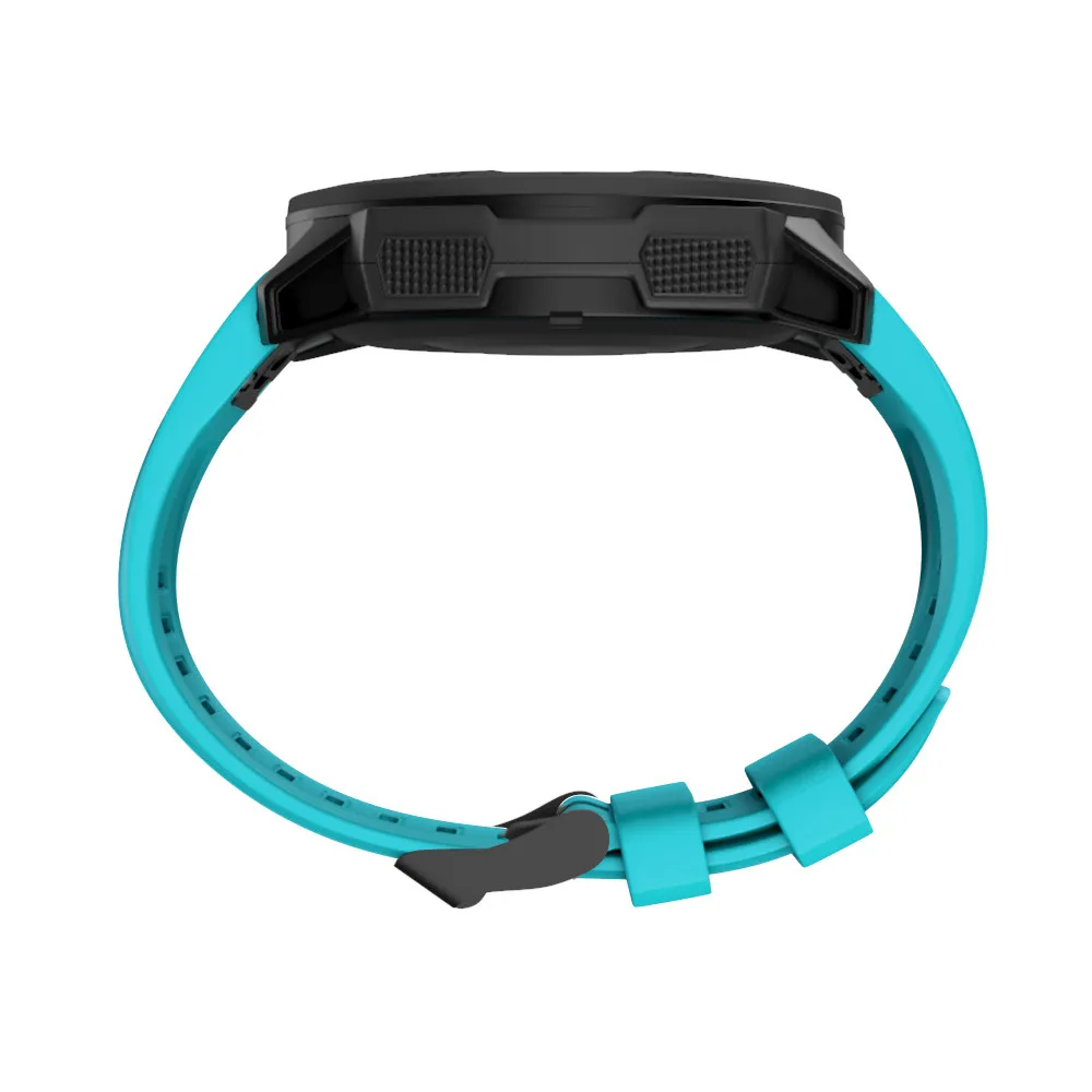 Фитнес-браслет, быстроразъемный, силиконовый, легко подходит для Garmin Instinct, Смарт-часы relogios# H10