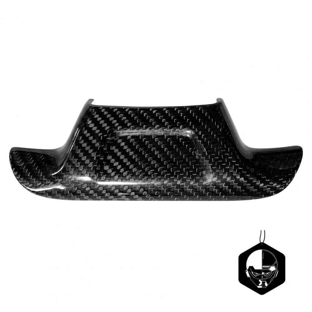 

Steering Wheel Trim Precise Anti-scratch Black Luxury Steering Wheel Protector with No Holes for Chevrolet Camaro 2016-2020