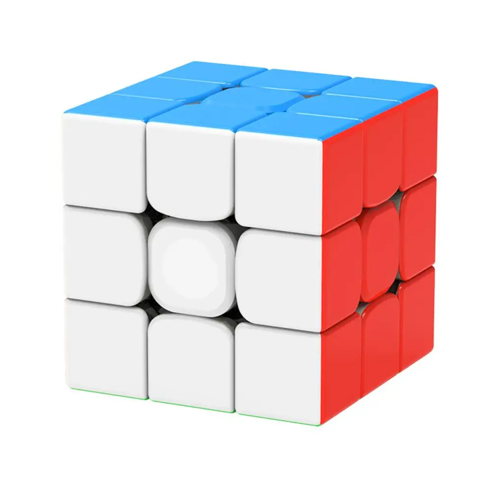 

Магнитный скоростной кубик Dayan для выпускного, без наклеек, M 3x3x3, игрушки для детей и взрослых, игрушки для снятия стресса