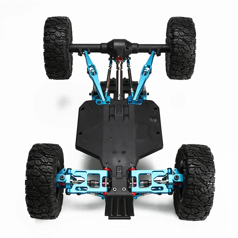Feifue FY-03H Обновление версии 1/12 RC 4WD Модель автомобиль багги Грузовик Monster Bigfoot пустая рамка бесщеточная версия PK WLtoys 12428