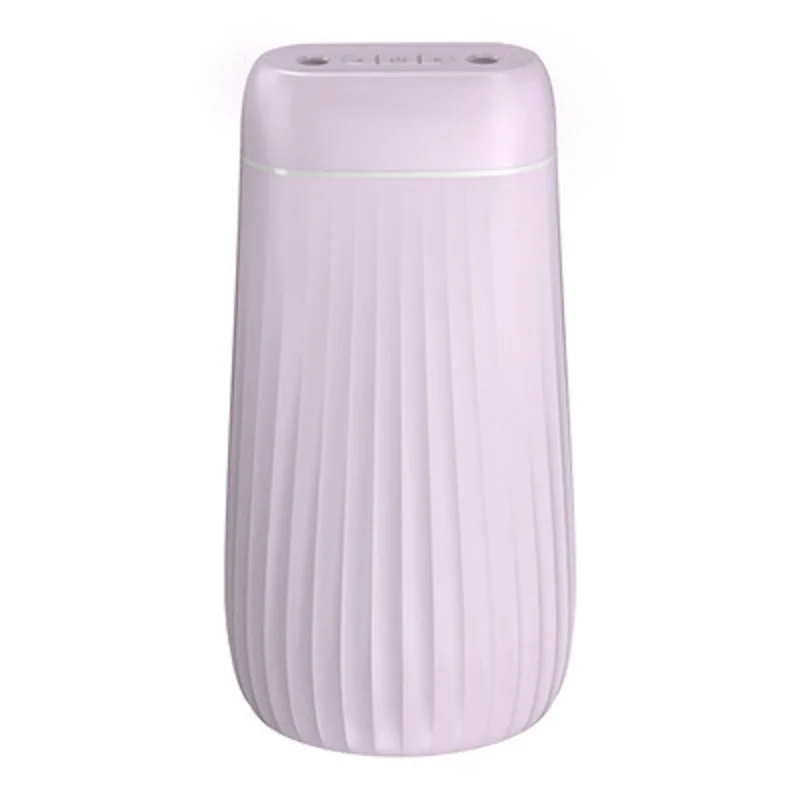 

HA-Life 1000mL Mist Humidifier Diffuser Double Nozzle Cool Mist Night Light Quiet Humidifier Essential Oil Home USB Charge