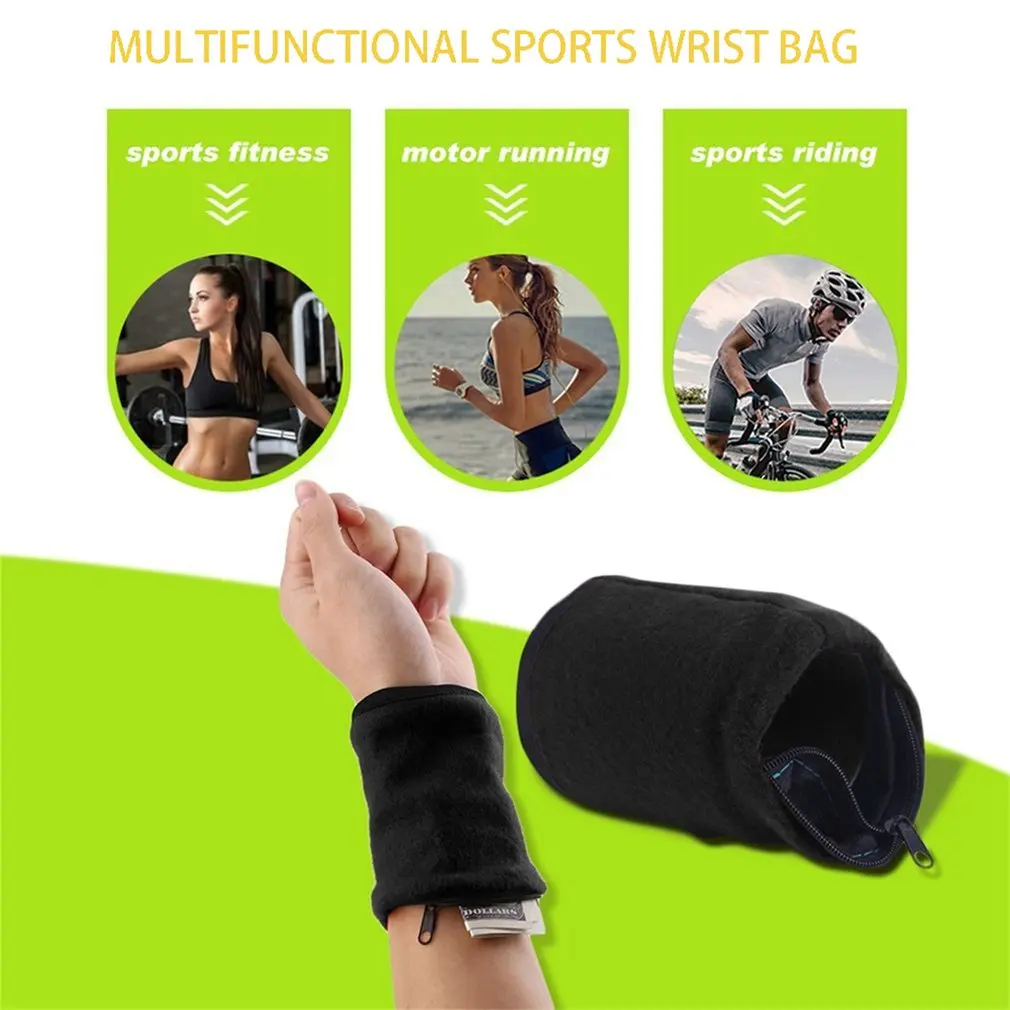 Многофункциональные сумки для бега на открытом воздухе велосипедный Кошелек