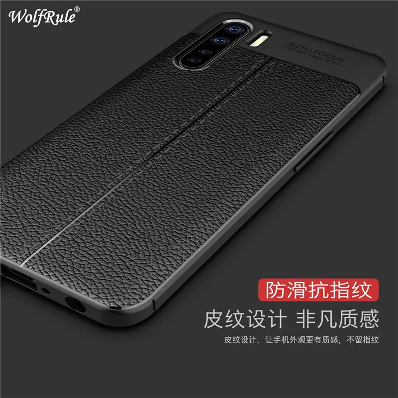 case for oppo a91 phone cover shockproof luxury leather soft tpu case for oppo a91 case for oppo a91 fundas 6 4 free global shipping