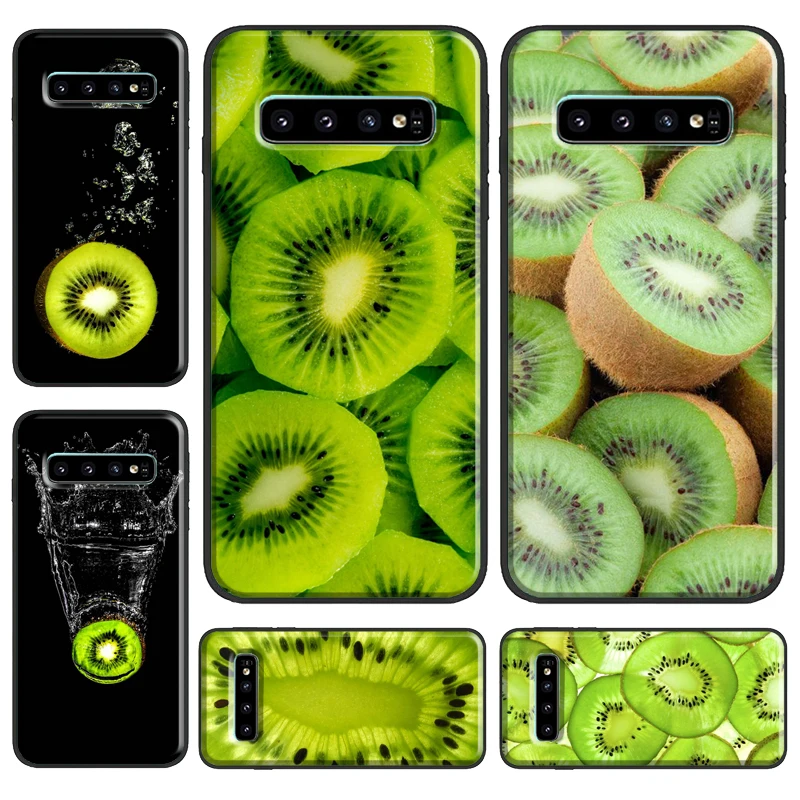 Чехол Kiwi с летними фруктами для Samsung Galaxy S21 Ultra Note 20 9 10 S8 S9 S10 Plus S20 FE чехол