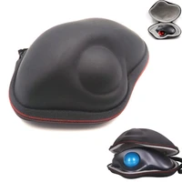 hard case for logitech mx master 2s mouse protective case carrying bag for jellycomb trackball mouse shockproof eva case cover