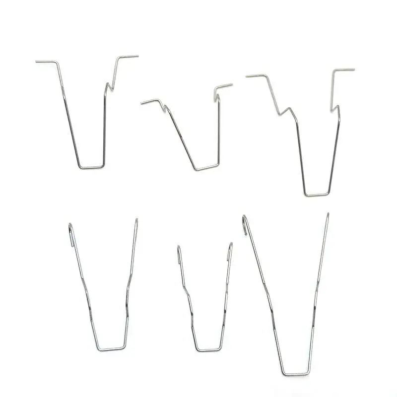 6 шт. налобный фонарь головная лампа ближнего света удерживающий пружинный зажим